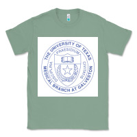 Sage utmb seal Classic Tee - linhVisuals