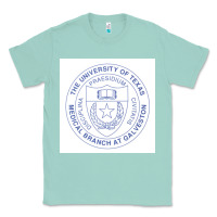 Seafoam utmb seal Classic Tee - linhVisuals