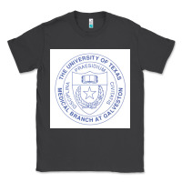 Smoke utmb seal Classic Tee - linhVisuals