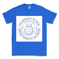 True Royal utmb seal Classic Tee - linhVisuals