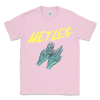 Bubblegum Pink wetleg merch Classic Tee - linhVisuals