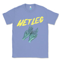 Colony Blue wetleg merch Classic Tee - linhVisuals