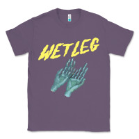 Lavender wetleg merch Classic Tee - linhVisuals