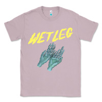 Lilac wetleg merch Classic Tee - linhVisuals