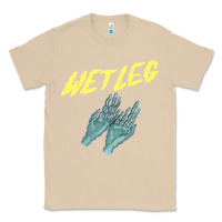 Mushroom wetleg merch Classic Tee - linhVisuals