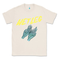 Natural wetleg merch Classic Tee - linhVisuals