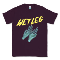 Plum wetleg merch Classic Tee - linhVisuals