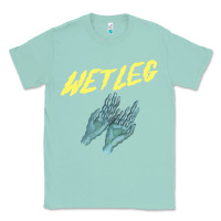 Seafoam wetleg merch Classic Tee - linhVisuals