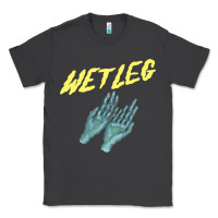 Wetleg Merch Classic Tee | Teevron