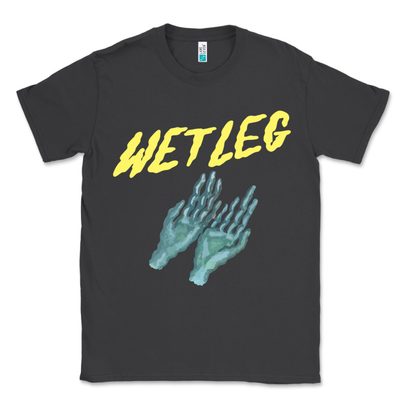 Wetleg Merch Classic Tee by linhVisuals | Teevron
