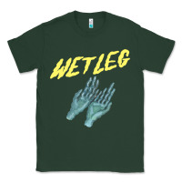 Sports Green wetleg merch Classic Tee - linhVisuals