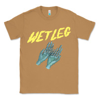 Toasted Coconut wetleg merch Classic Tee - linhVisuals