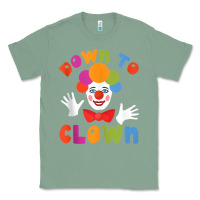 Sage down to clown funny circus tank top Classic Tee - linhVisuals
