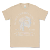 Mushroom blackfoot tribe native american indian pride respect darker t shirt Classic Tee - linhVisuals