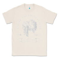 Natural blackfoot tribe native american indian pride respect darker t shirt Classic Tee - linhVisuals
