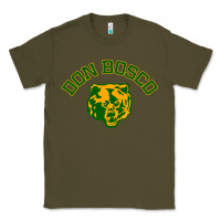 Army Green don bosco premium t shirt Classic Tee - linhVisuals