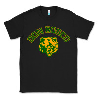 Black don bosco premium t shirt Classic Tee - linhVisuals