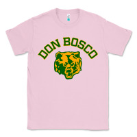 Bubblegum Pink don bosco premium t shirt Classic Tee - linhVisuals