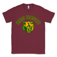 Burgundy don bosco premium t shirt Classic Tee - linhVisuals