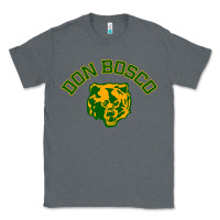 Charcoal Heather don bosco premium t shirt Classic Tee - linhVisuals