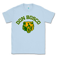 Dusty Blue don bosco premium t shirt Classic Tee - linhVisuals