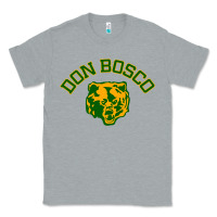 Heather Grey don bosco premium t shirt Classic Tee - linhVisuals