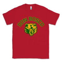 Red don bosco premium t shirt Classic Tee - linhVisuals