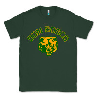 Sports Green don bosco premium t shirt Classic Tee - linhVisuals