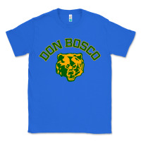 True Royal don bosco premium t shirt Classic Tee - linhVisuals