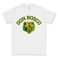 White don bosco premium t shirt Classic Tee - linhVisuals