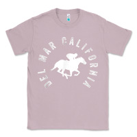 Lilac del mar california horse racing t shirt Classic Tee - linhVisuals