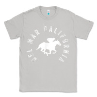 Moon Dust del mar california horse racing t shirt Classic Tee - linhVisuals