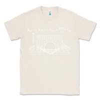 Natural einstein’s field equations science geek gift idea math lover t shirt Classic Tee - linhVisuals