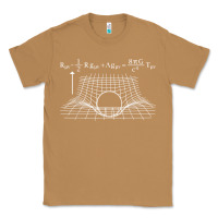 Toasted Coconut einstein’s field equations science geek gift idea math lover t shirt Classic Tee - linhVisuals