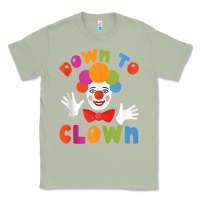 Matcha down to clown funny circus tank top Classic Tee - linhVisuals