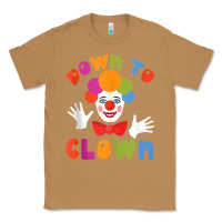 Toasted Coconut down to clown funny circus tank top Classic Tee - linhVisuals