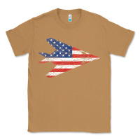 Toasted Coconut f 117 stealth nighthawk aircraft american flag f117 t shirt Classic Tee - linhVisuals