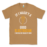 Toasted Coconut electrician gifts for men & funny electrical design t shirt Classic Tee - linhVisuals