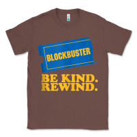 Chestnut blockbuster be kind rewind tank top Classic Tee - linhVisuals
