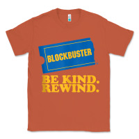 Copper blockbuster be kind rewind tank top Classic Tee - linhVisuals