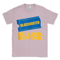 Lilac blockbuster be kind rewind tank top Classic Tee - linhVisuals