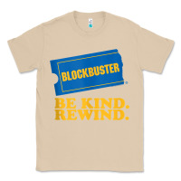 Mushroom blockbuster be kind rewind tank top Classic Tee - linhVisuals