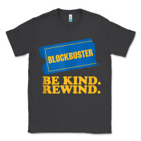 Smoke blockbuster be kind rewind tank top Classic Tee - linhVisuals
