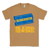 Toasted Coconut blockbuster be kind rewind tank top Classic Tee - linhVisuals