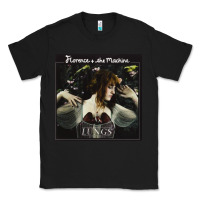 Black #florence the machine (2) Classic Tee - linhVisuals
