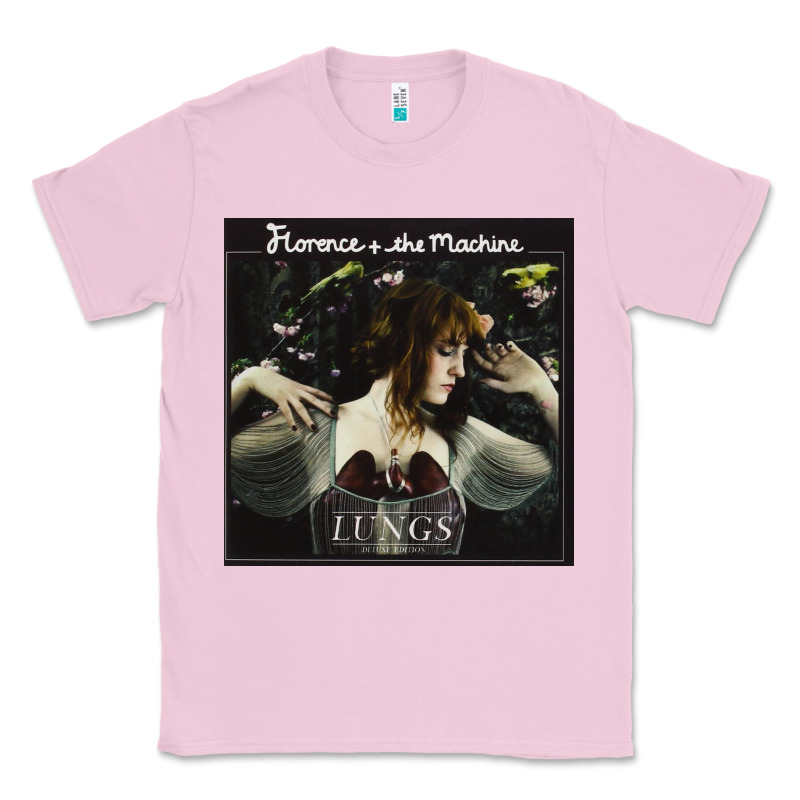 #florence The Machine (2) Classic Tee by linhVisuals | Teevron