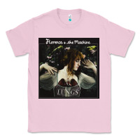 Bubblegum Pink #florence the machine (2) Classic Tee - linhVisuals