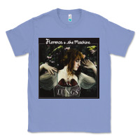 Colony Blue #florence the machine (2) Classic Tee - linhVisuals