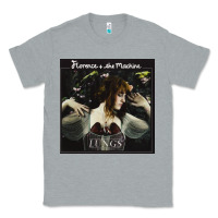 Heather Grey #florence the machine (2) Classic Tee - linhVisuals