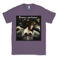 Lavender #florence the machine (2) Classic Tee - linhVisuals